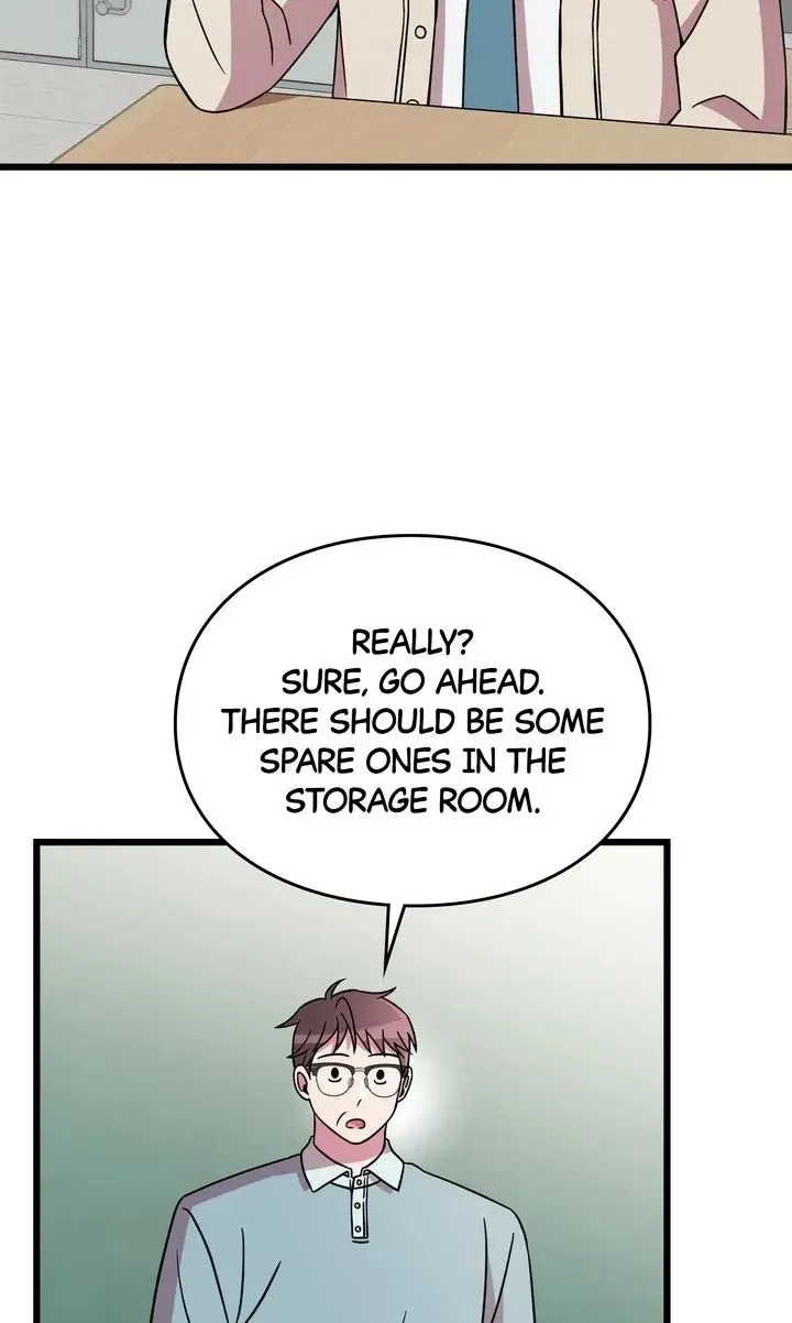 Space Love Me Chapter 12 Online - página 56