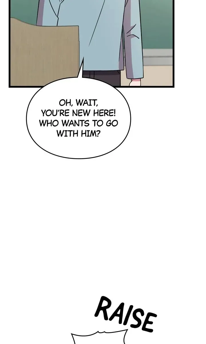 Space Love Me Chapter 12 Online - página 57