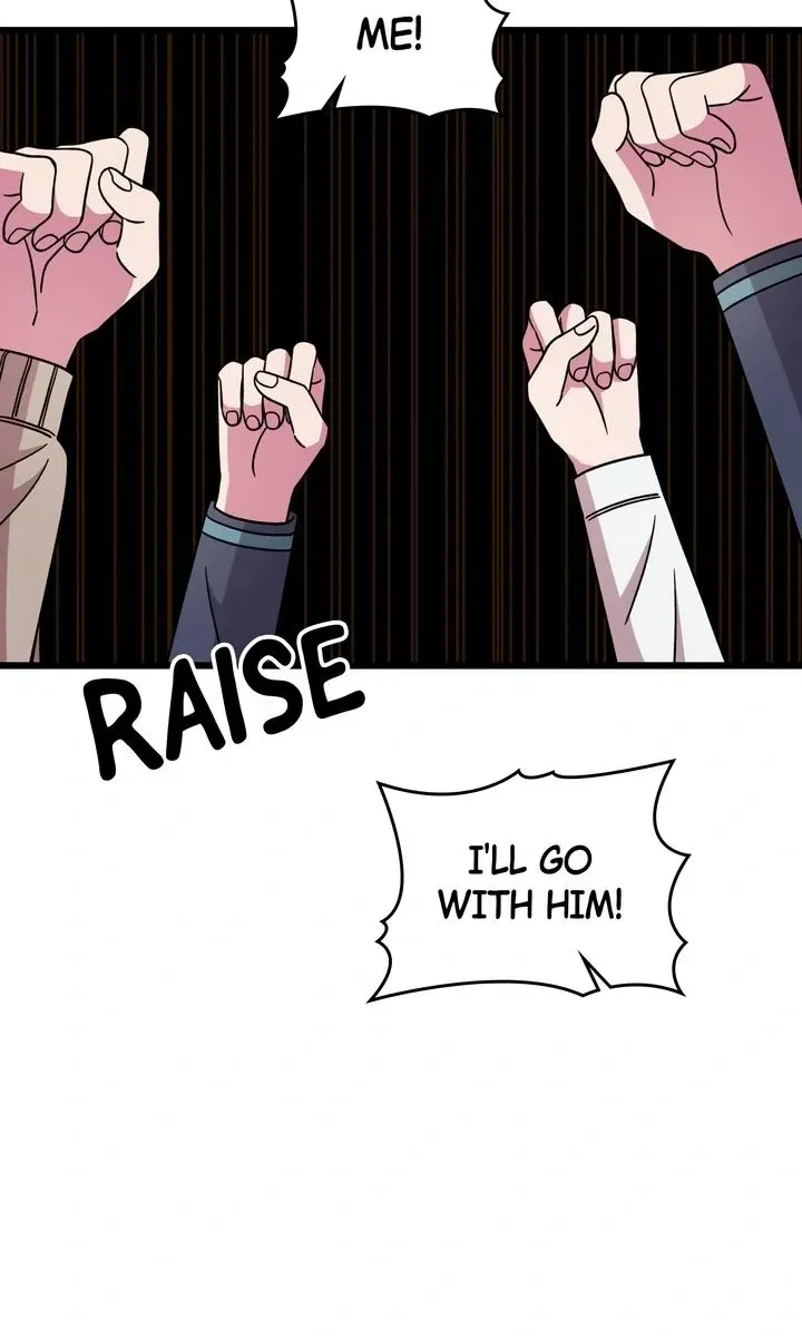 Space Love Me Chapter 12 Online - página 58