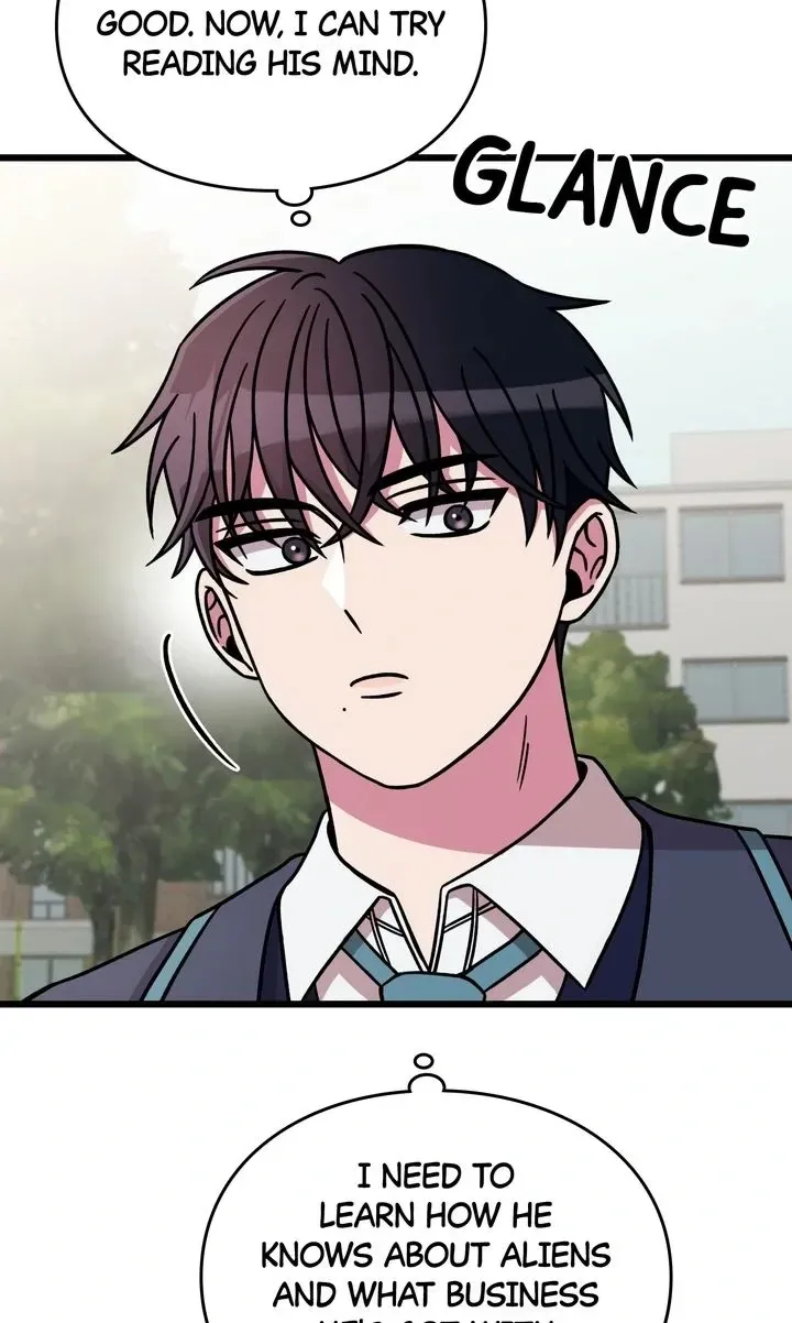Space Love Me Chapter 12 Online - página 67