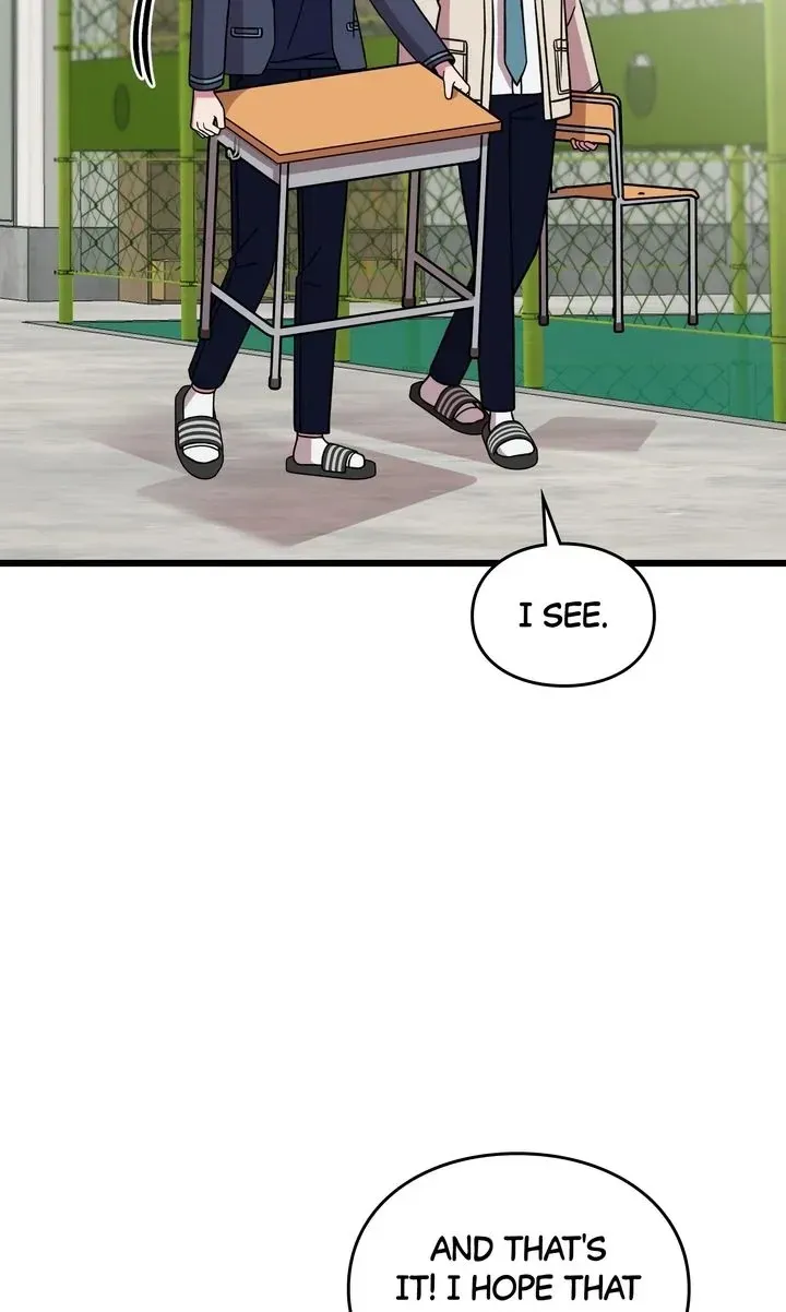 Space Love Me Chapter 12 Online - página 79