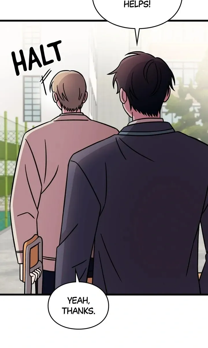 Space Love Me Chapter 12 Online - página 80