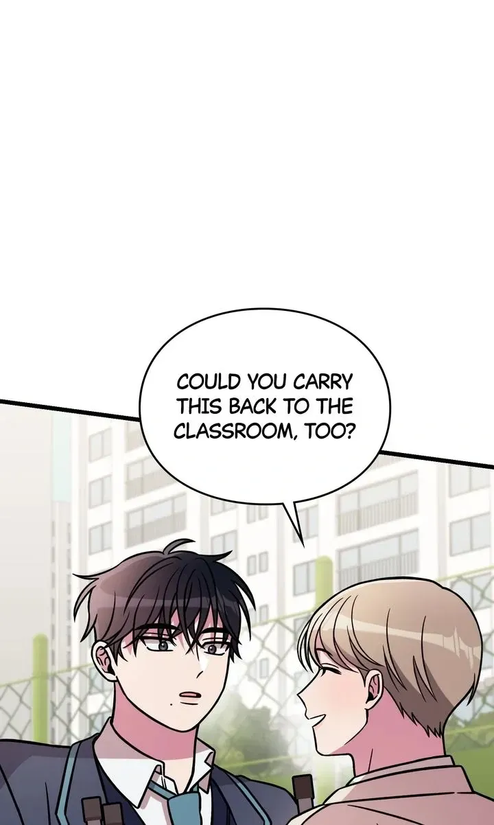 Space Love Me Chapter 12 Online - página 85