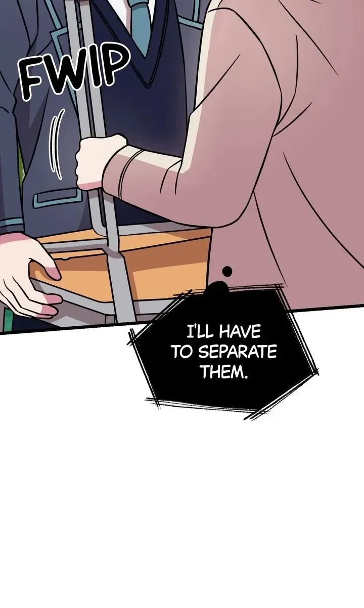 Space Love Me Chapter 12 Online - página 86