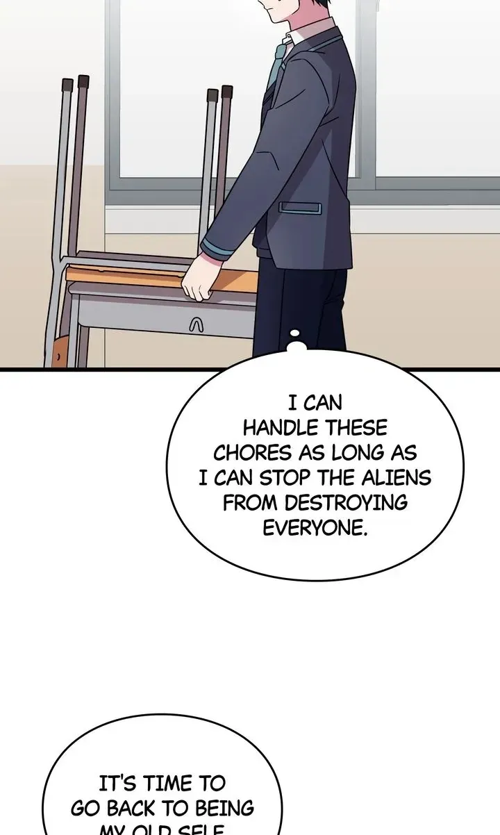Space Love Me Chapter 12 Online - página 90