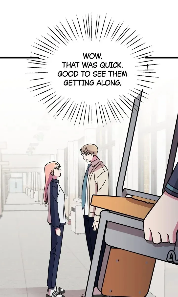 Space Love Me Chapter 12 Online - página 92