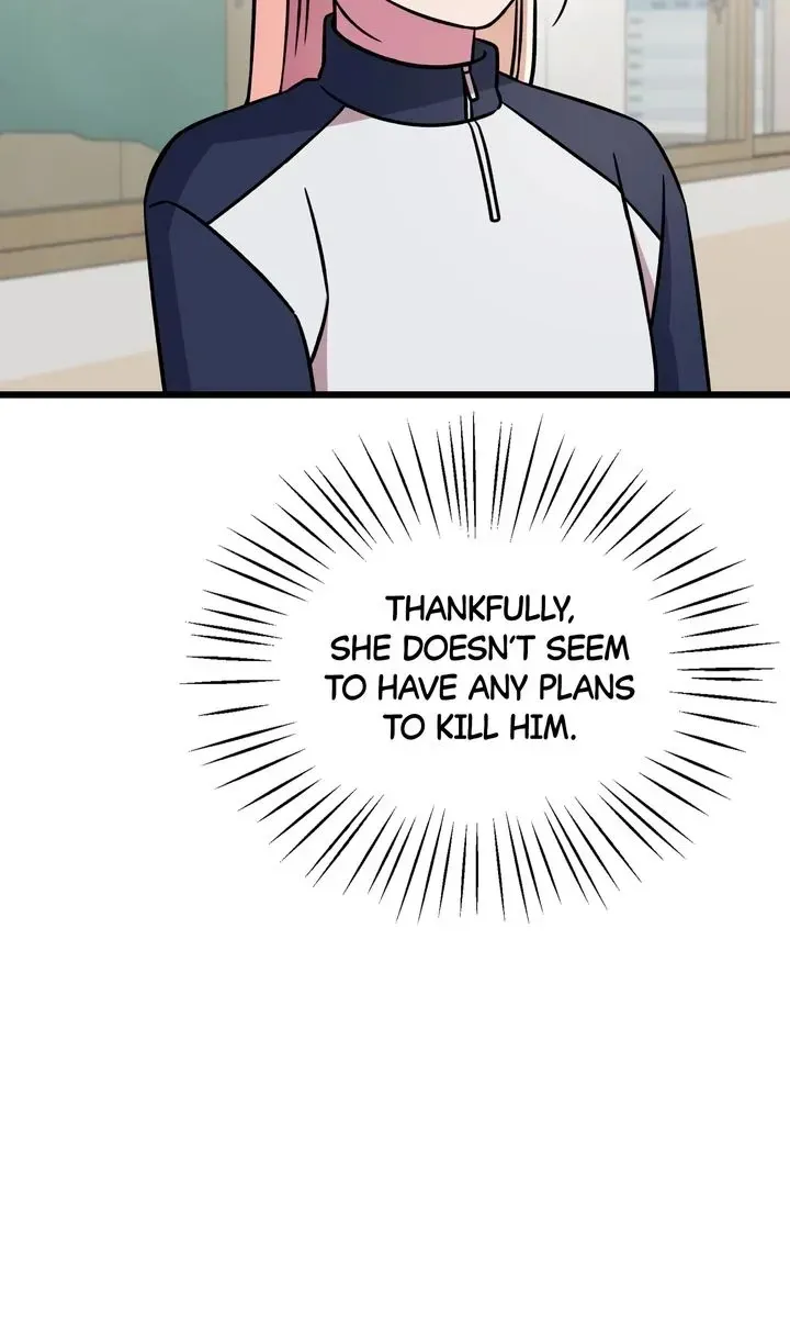 Space Love Me Chapter 12 Online - página 94