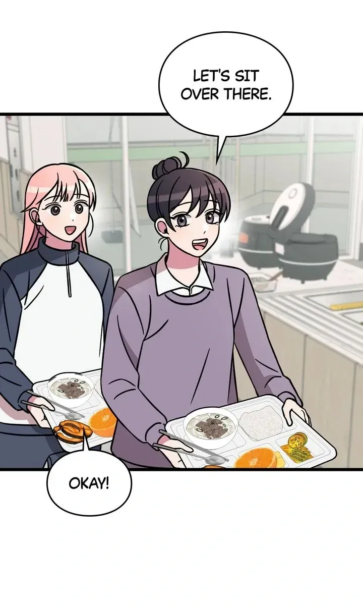 Space Love Me Chapter 15 Online - página 21