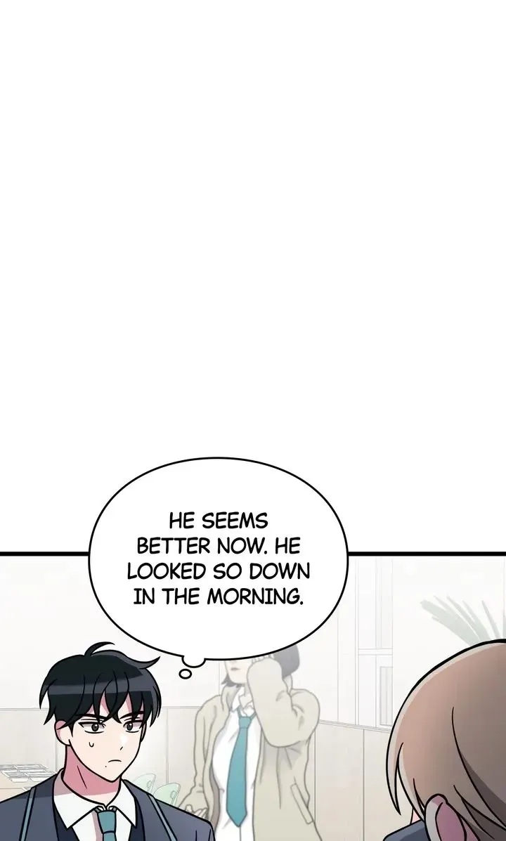 Space Love Me Chapter 15 Online - página 28
