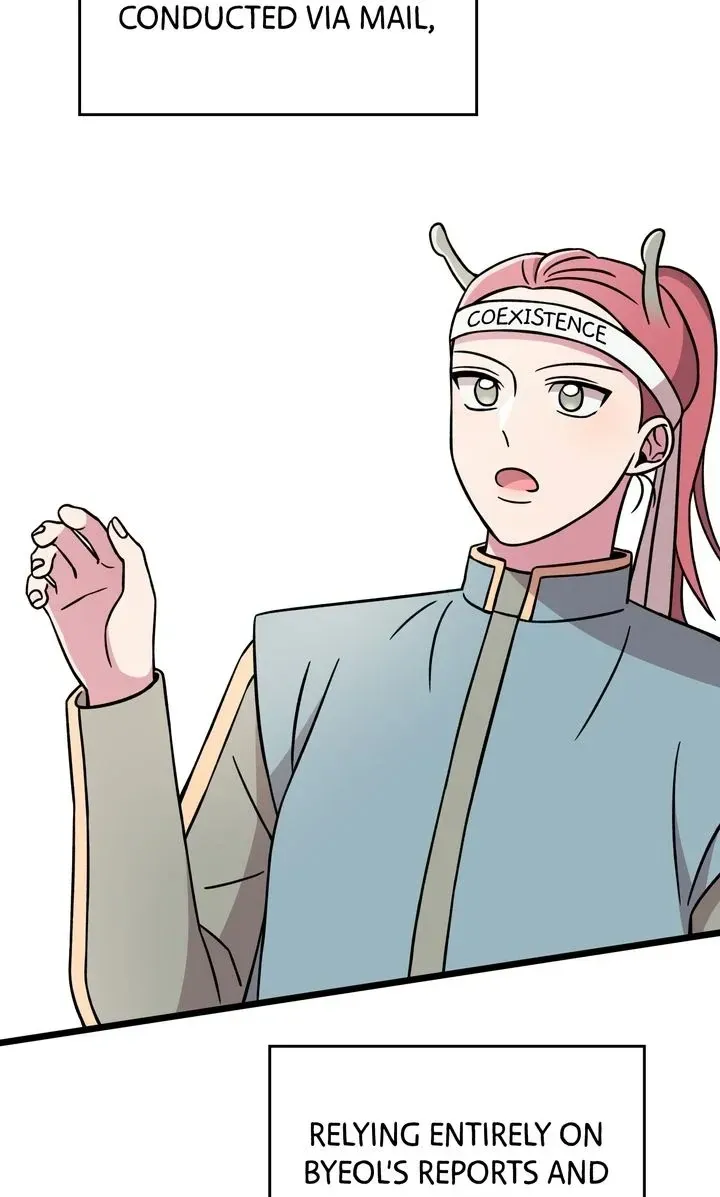 Space Love Me Chapter 15 Online - página 33