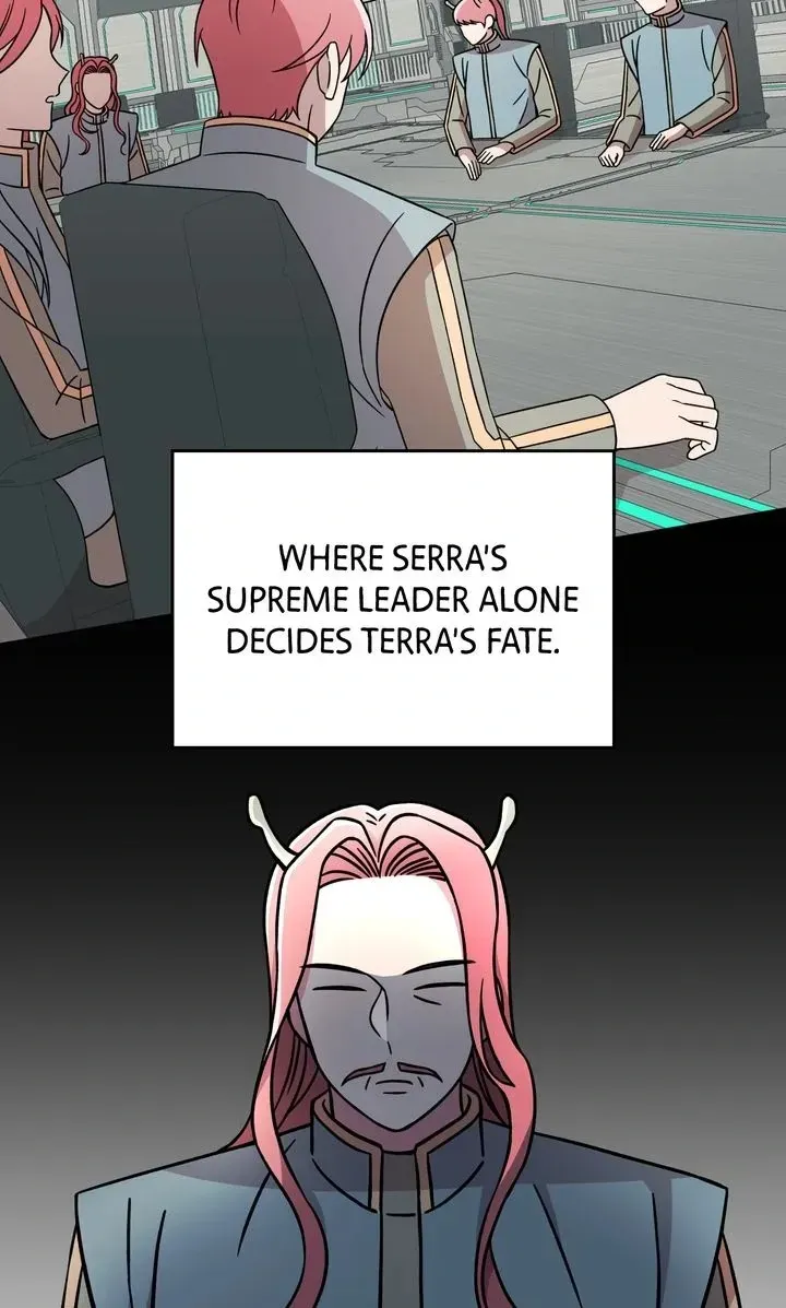 Space Love Me Chapter 15 Online - página 36