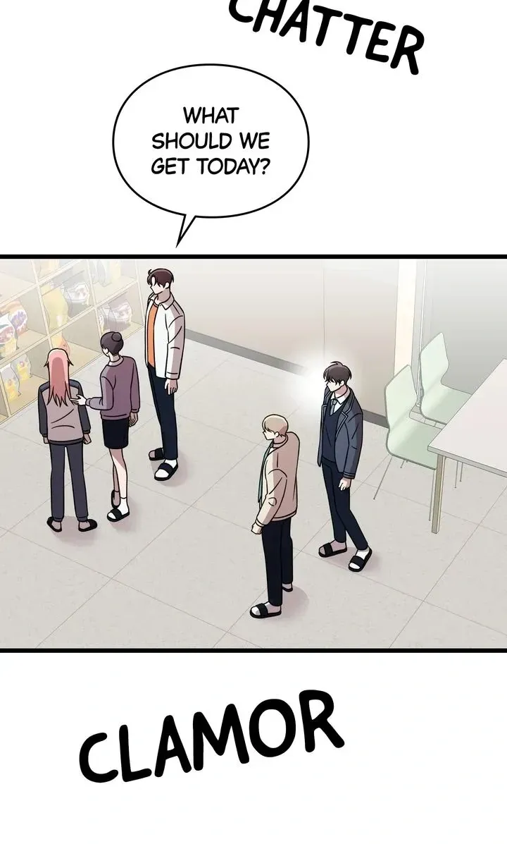 Space Love Me Chapter 15 Online - página 53