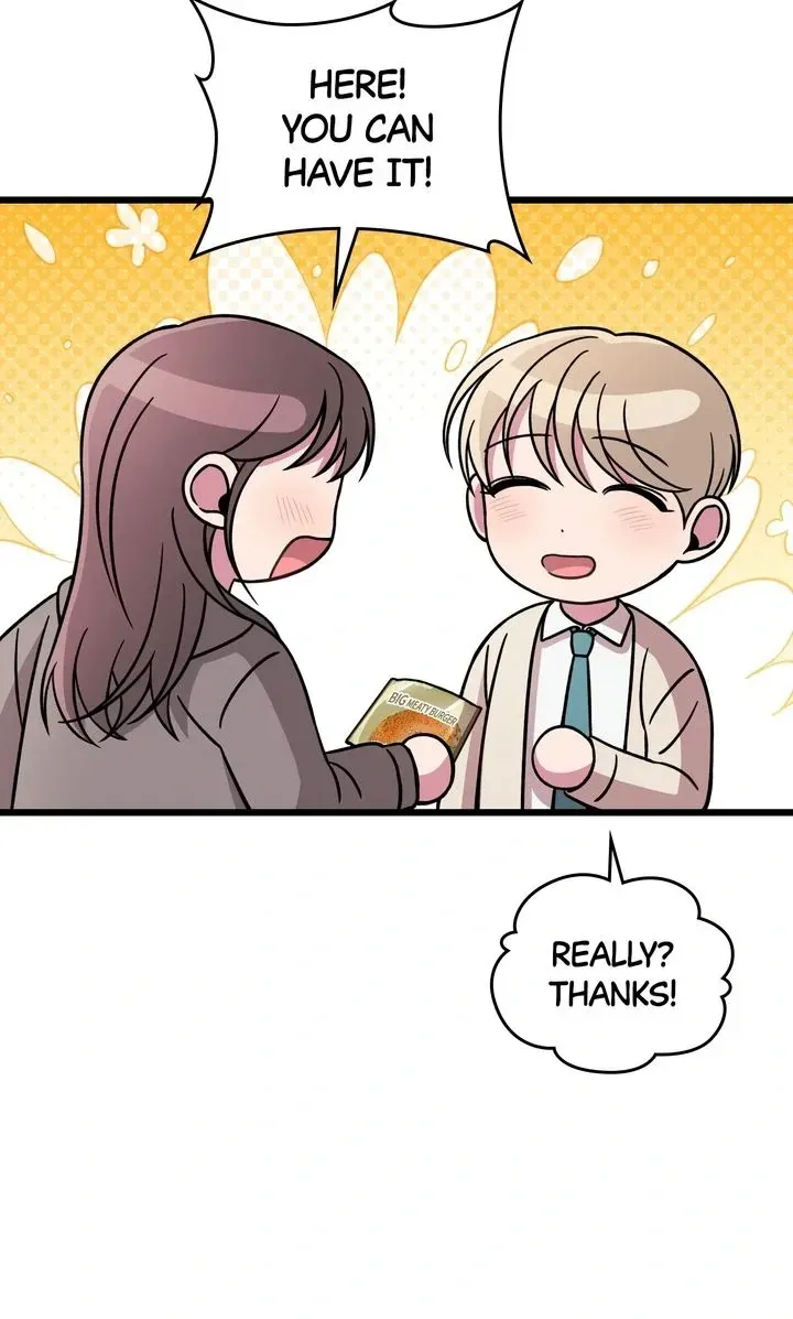 Space Love Me Chapter 15 Online - página 70