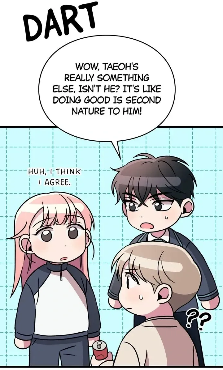 Space Love Me Chapter 15 Online - página 89