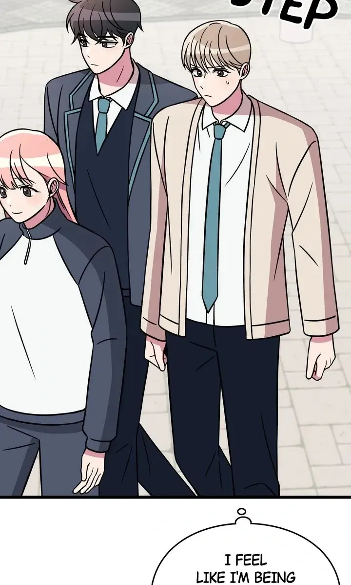Space Love Me Chapter 15 Online - página 91