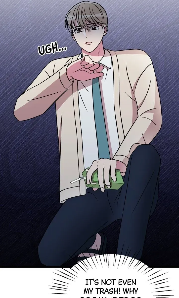 Space Love Me Chapter 15 Online - página 96