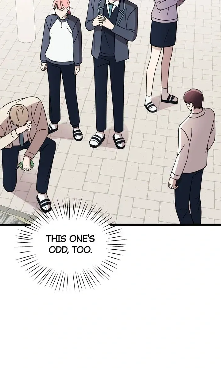Space Love Me Chapter 15 Online - página 98