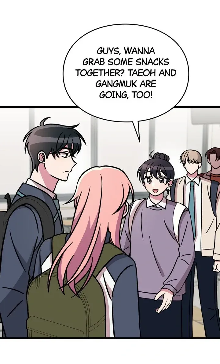 Space Love Me Chapter 16 Online - página 3