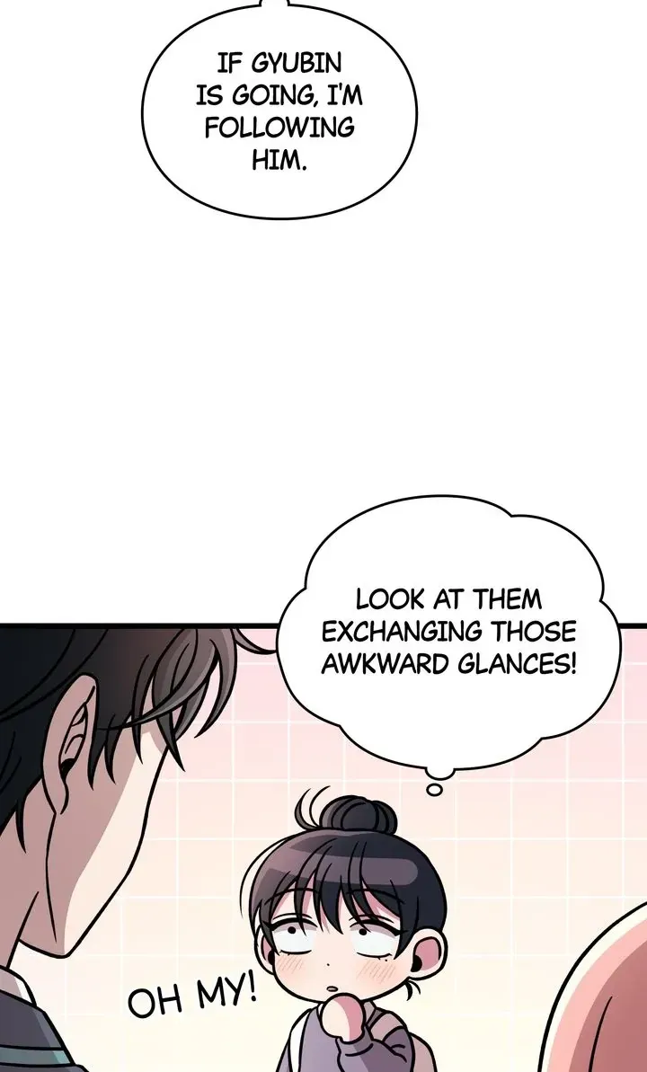Space Love Me Chapter 16 Online - página 5