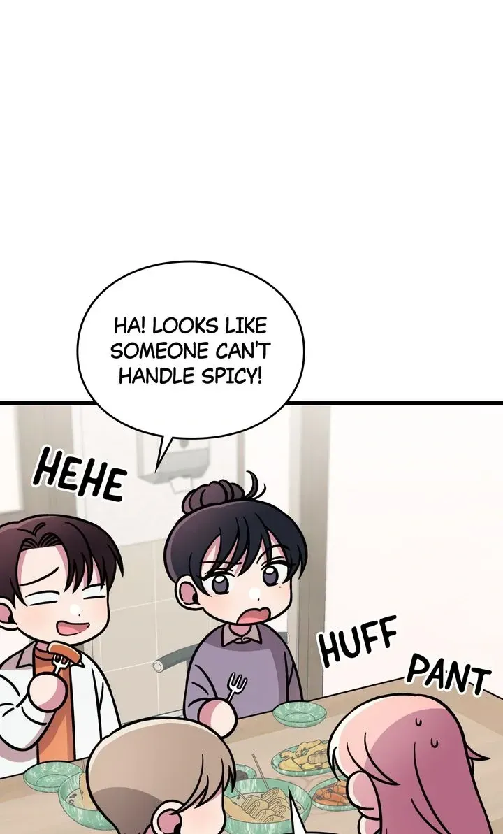 Space Love Me Chapter 16 Online - página 17