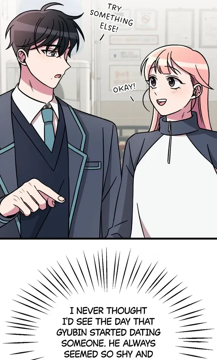 Space Love Me Chapter 16 Online - página 25