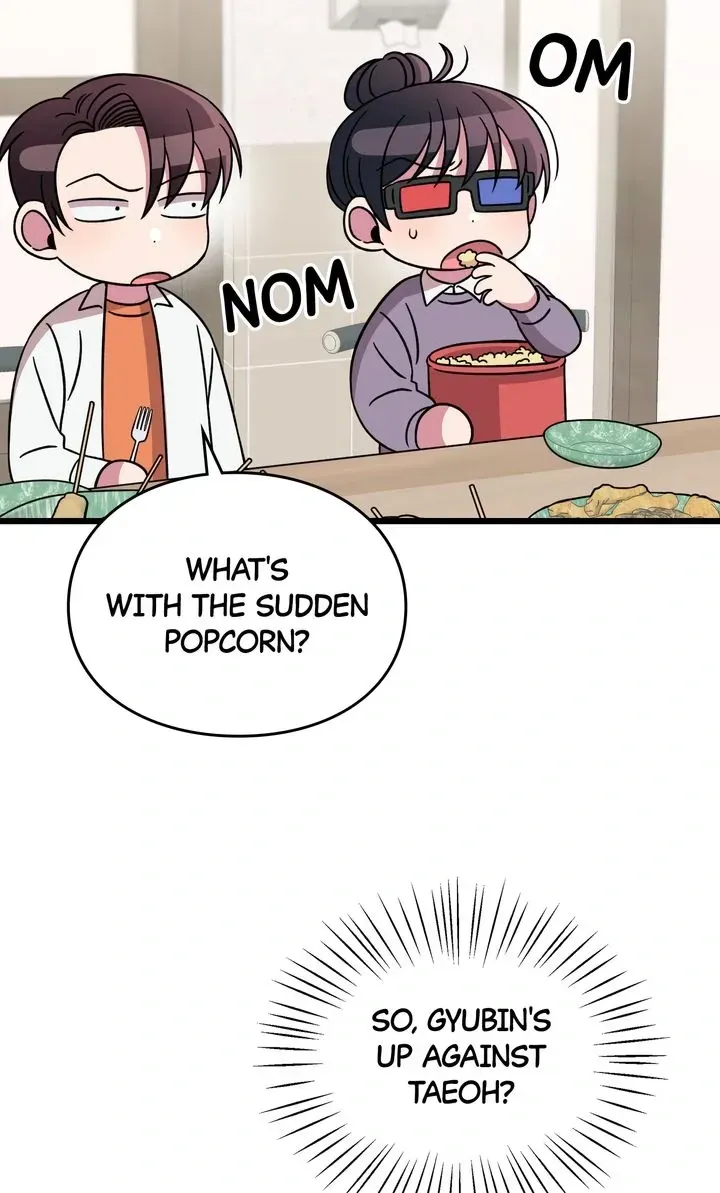 Space Love Me Chapter 16 Online - página 34