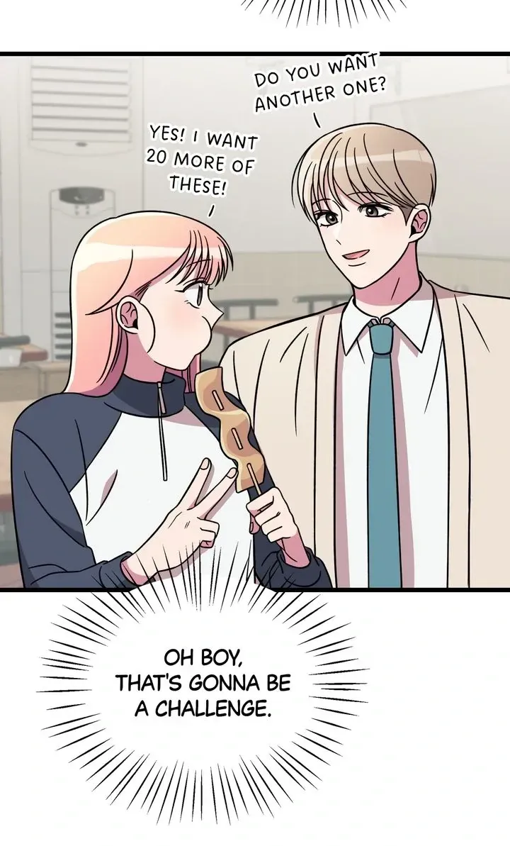 Space Love Me Chapter 16 Online - página 35