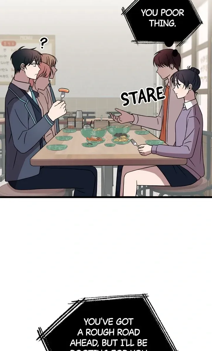 Space Love Me Chapter 16 Online - página 38