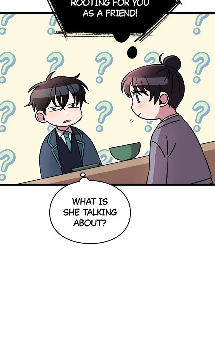 Space Love Me Chapter 16 Online - página 39