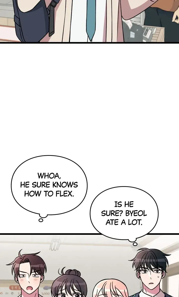 Space Love Me Chapter 16 Online - página 42