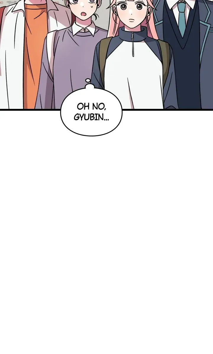 Space Love Me Chapter 16 Online - página 43