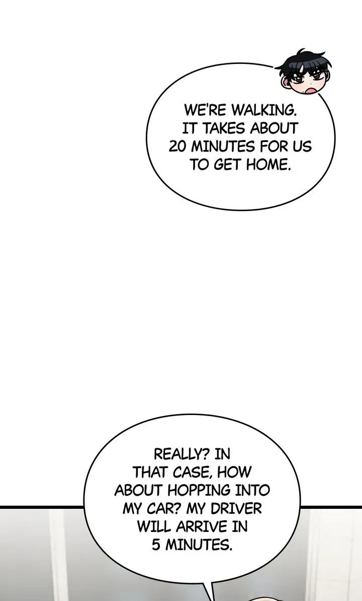 Space Love Me Chapter 16 Online - página 46