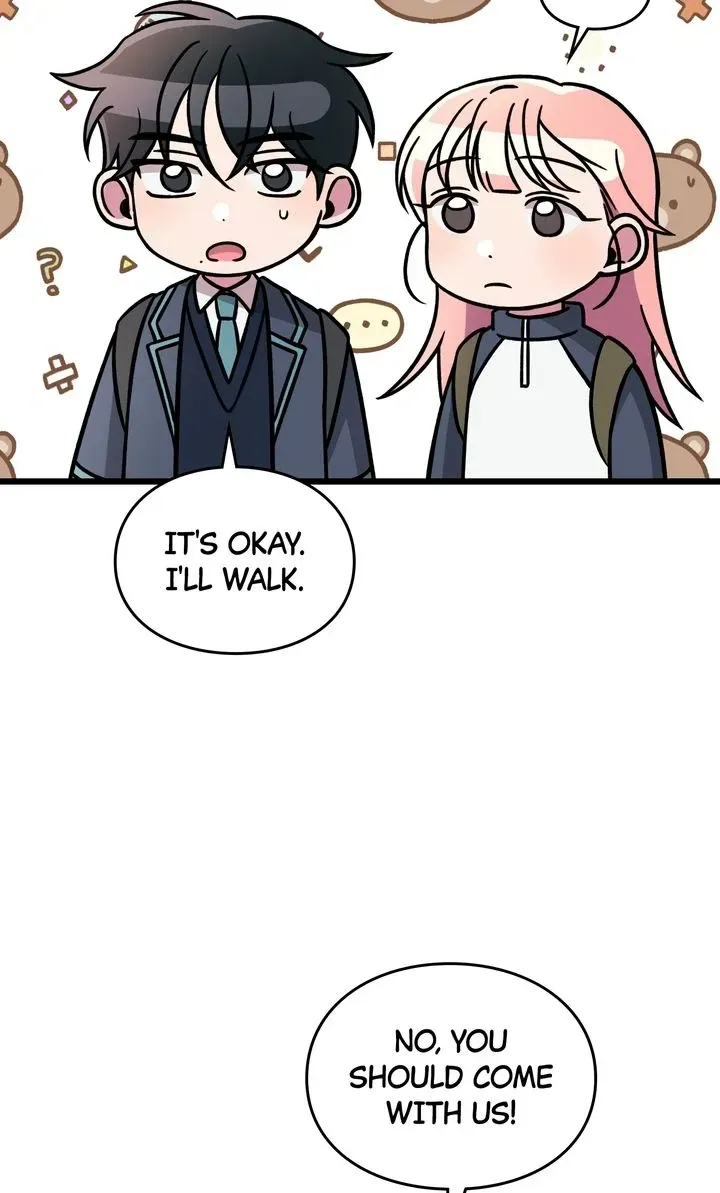 Space Love Me Chapter 16 Online - página 50