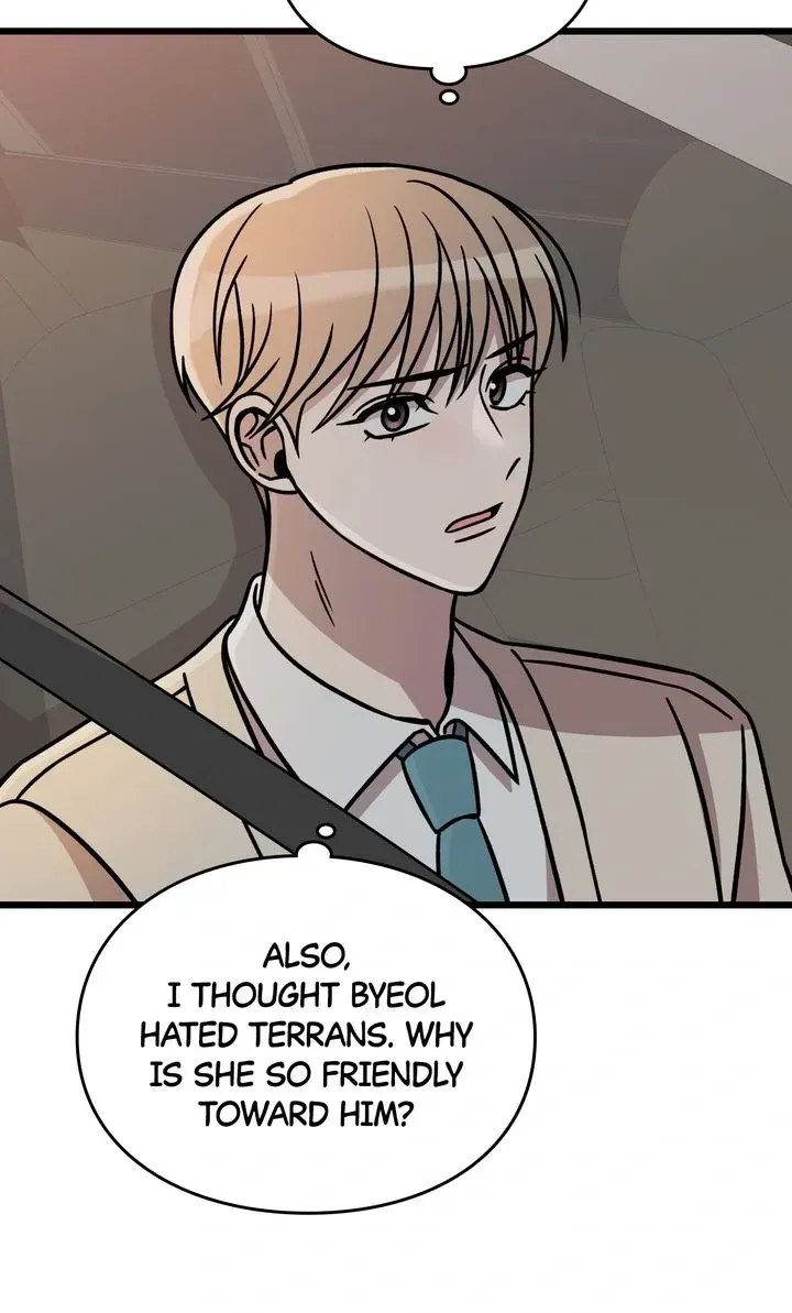 Space Love Me Chapter 16 Online - página 55