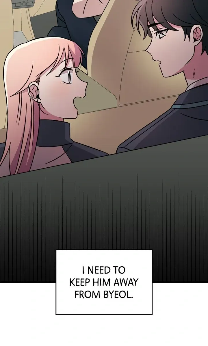 Space Love Me Chapter 16 Online - página 61