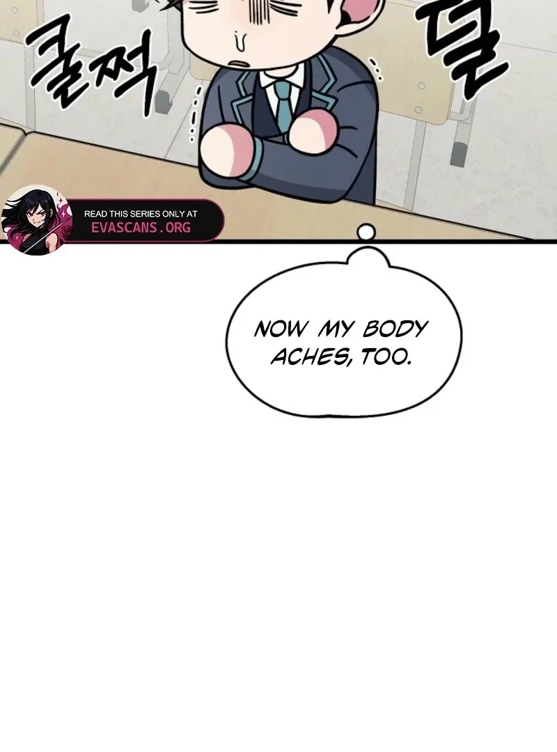 Space Love Me Chapter 17 Online - página 43