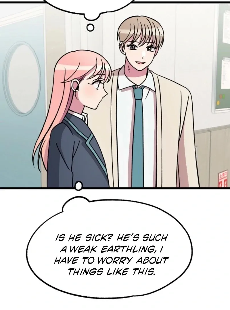 Space Love Me Chapter 17 Online - página 52