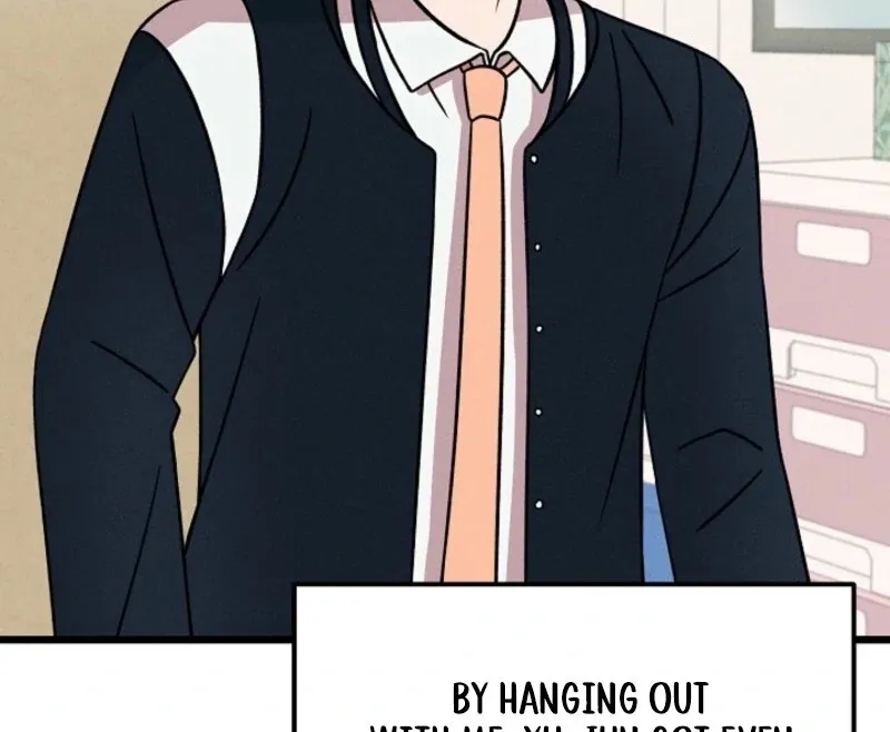 Space Love Me Chapter 17 Online - página 126