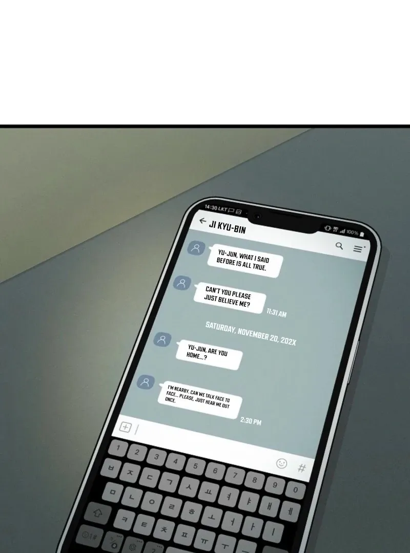 Space Love Me Chapter 19 Online - página 89