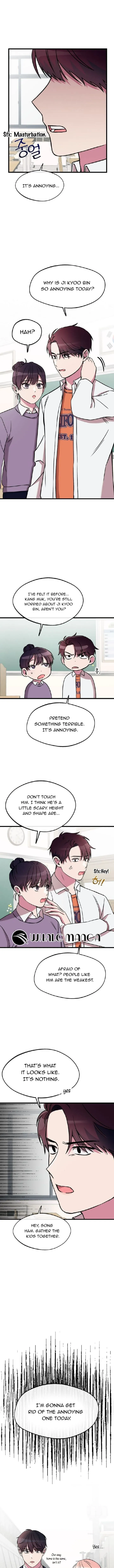 Space Love Me Chapter 2 Online - página 9