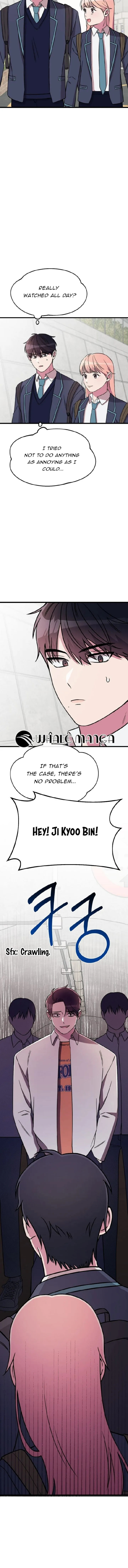 Space Love Me Chapter 2 Online - página 10