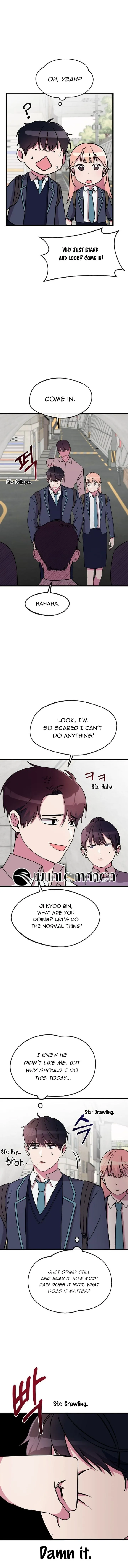 Space Love Me Chapter 2 Online - página 11