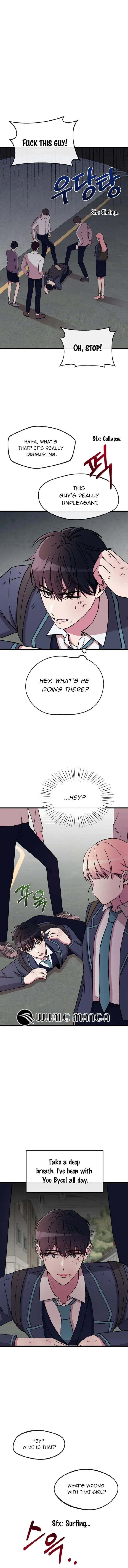 Space Love Me Chapter 2 Online - página 12