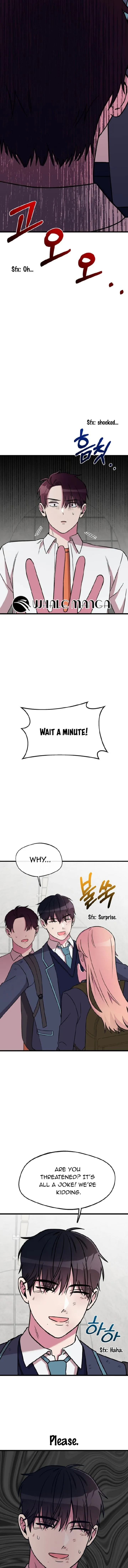 Space Love Me Chapter 2 Online - página 14