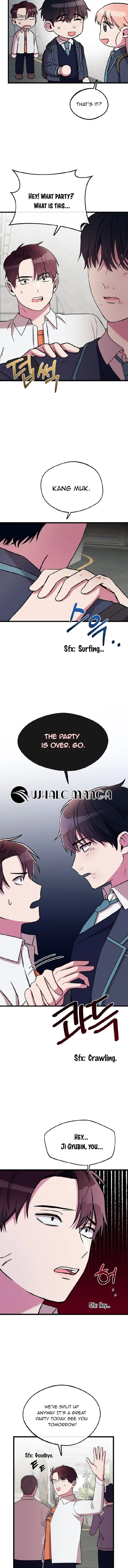 Space Love Me Chapter 2 Online - página 16