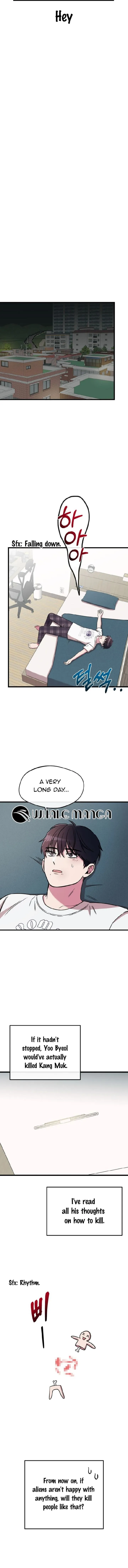 Space Love Me Chapter 2 Online - página 17