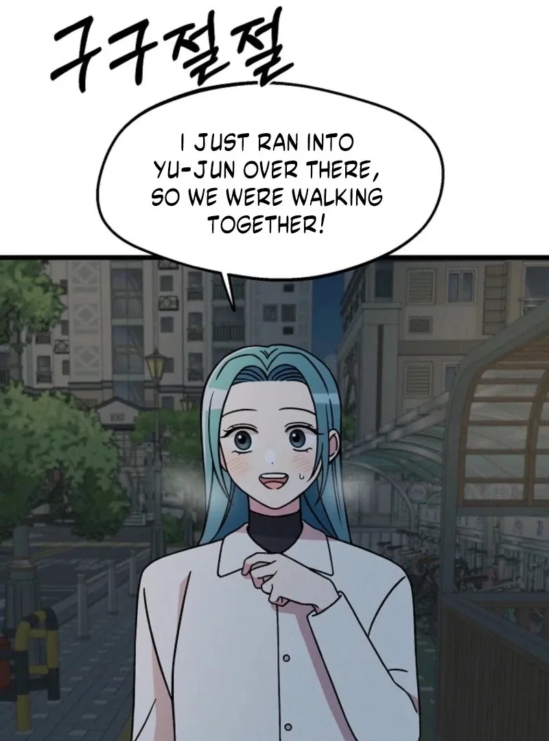 Space Love Me Chapter 20 Online - página 9