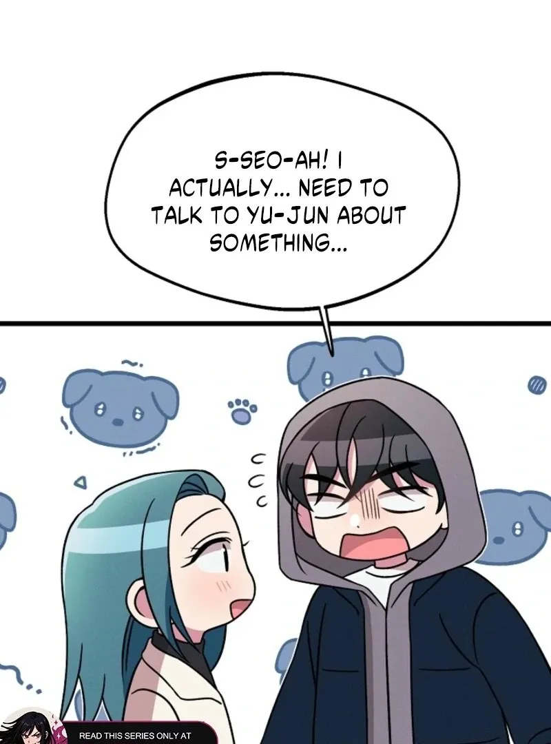 Space Love Me Chapter 20 Online - página 14