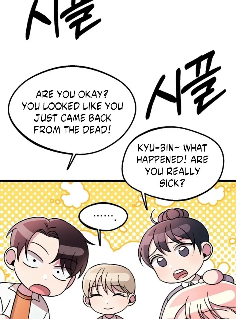 Space Love Me Chapter 20 Online - página 115