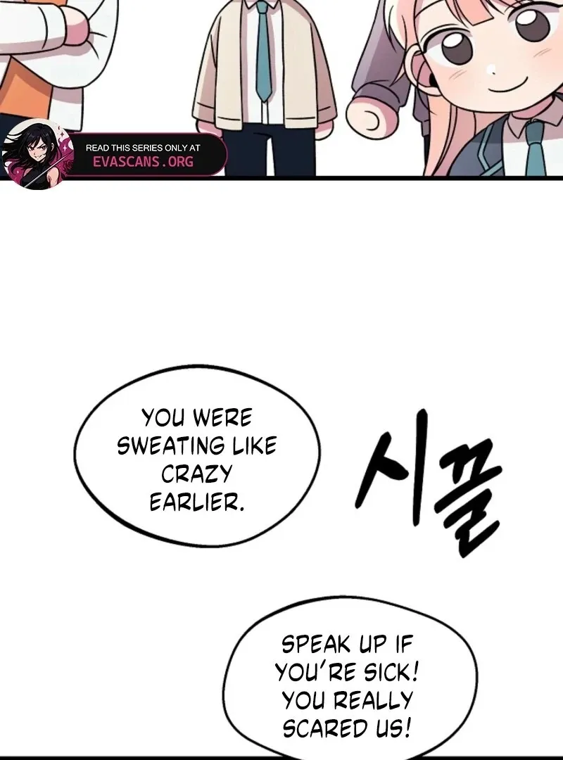 Space Love Me Chapter 20 Online - página 116